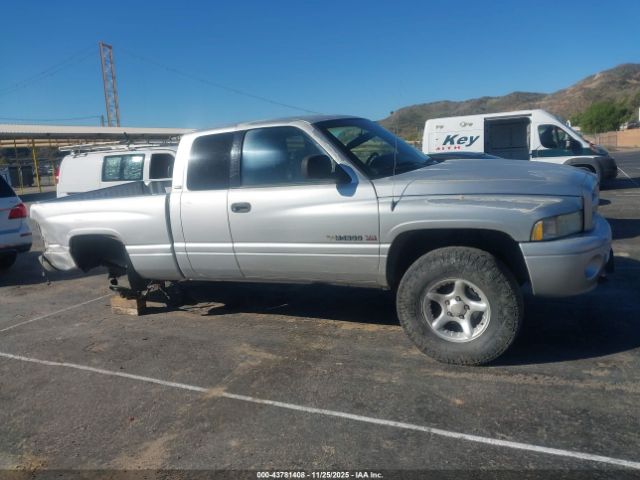 Dodge Ram 1500 St Image 2