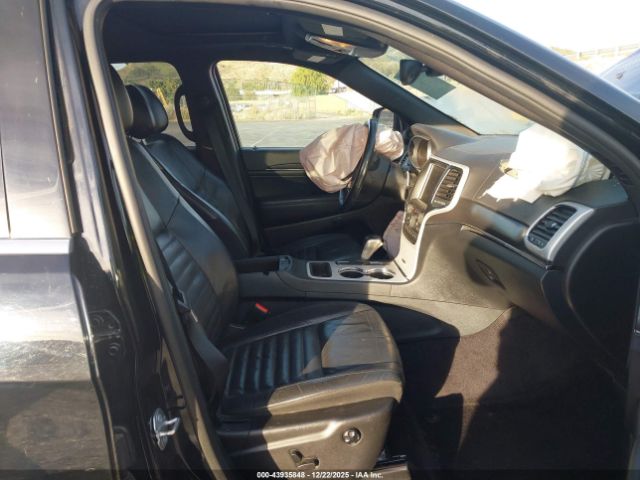 Jeep Grand Cherokee Sterling Edition 4x2 Image 2