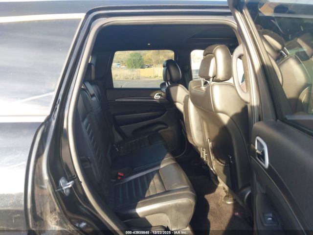 Jeep Grand Cherokee Sterling Edition 4x2 Image 4