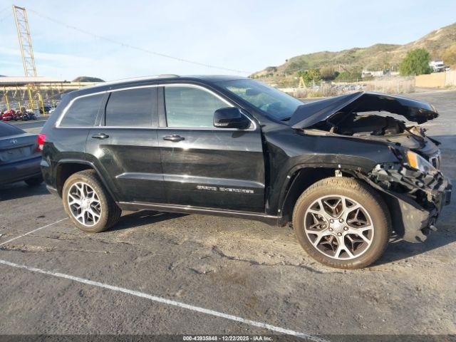 Jeep Grand Cherokee Sterling Edition 4x2 Image 7