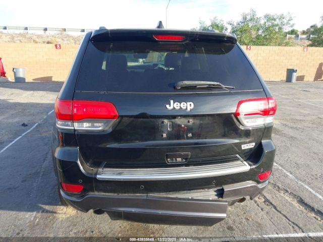 Jeep Grand Cherokee Sterling Edition 4x2 Image 19