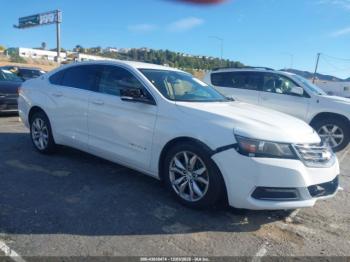  Salvage Chevrolet Impala
