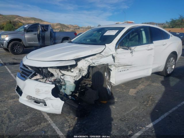 Chevrolet Impala 1lt Image 4