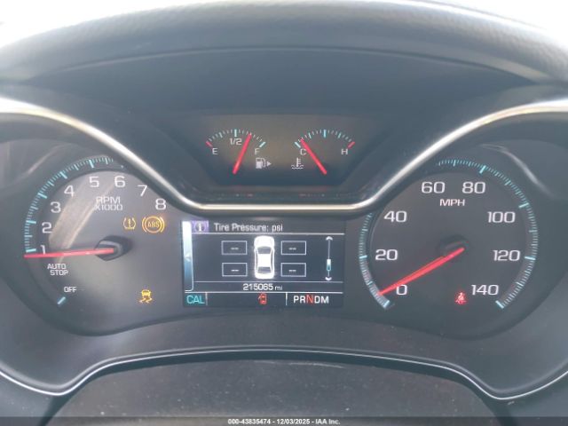 Chevrolet Impala 1lt Image 11