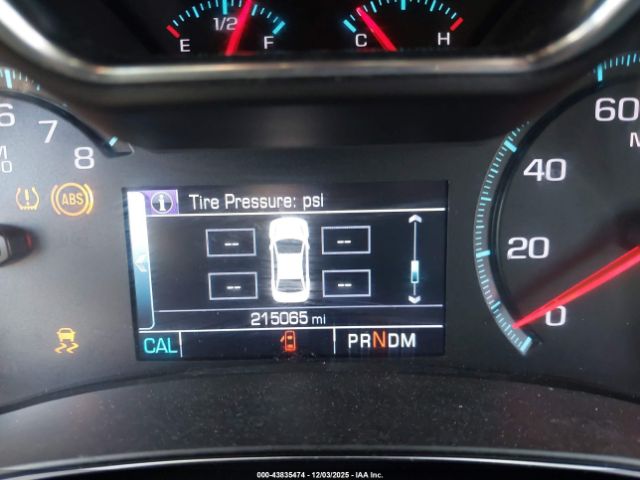 Chevrolet Impala 1lt Image 14