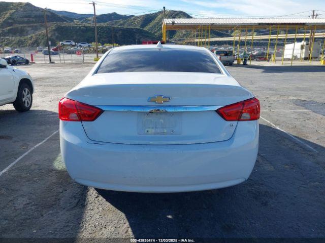 Chevrolet Impala 1lt Image 7