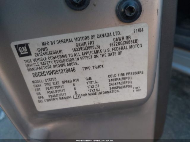 Chevrolet Silverado 1500 Ls Image 7