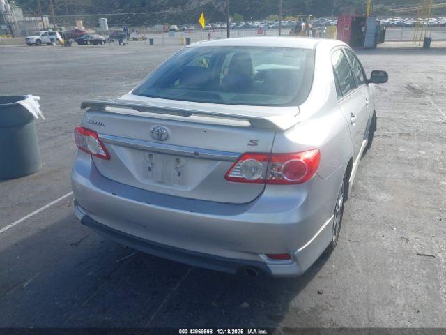 Toyota Corolla S Image 14