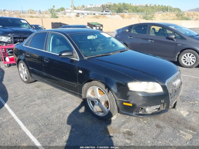 Audi A4 2.0t Image 1