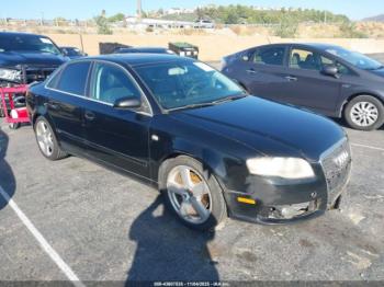  Salvage Audi A4