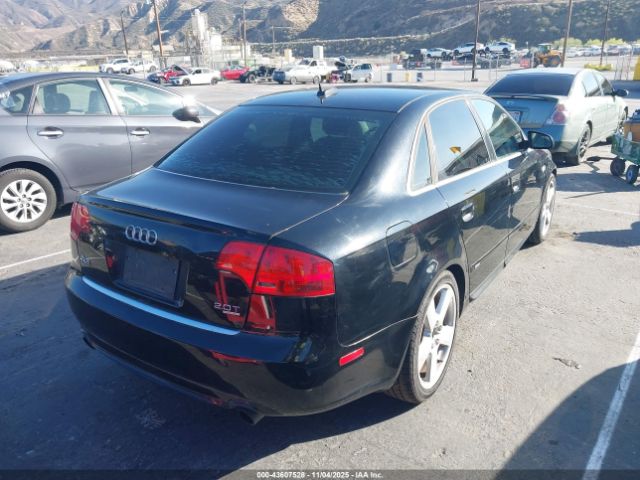 Audi A4 2.0t Image 9