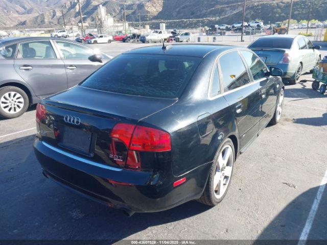 Audi A4 2.0t Image 9