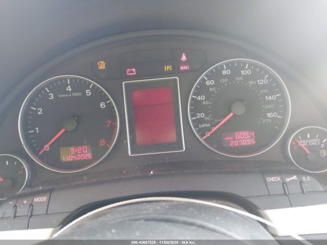 Audi A4 2.0t Image 11