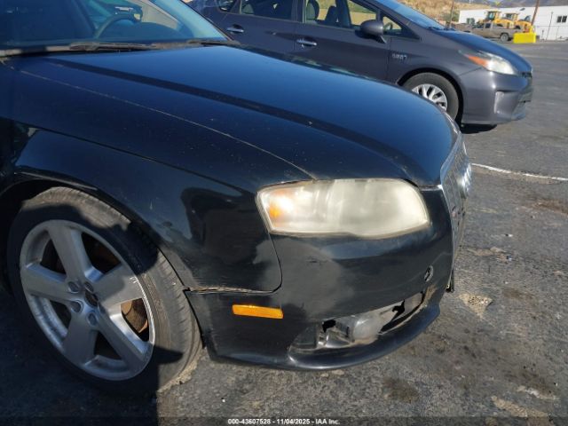 Audi A4 2.0t Image 7