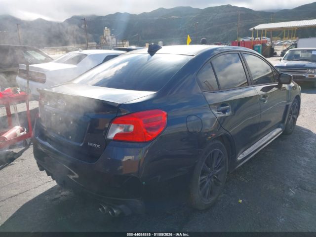 Subaru WRX Limited Image 7