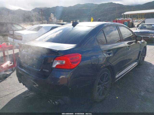 Subaru WRX Limited Image 7