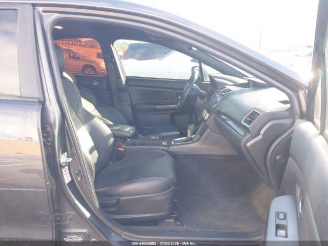 Subaru WRX Limited Image 3