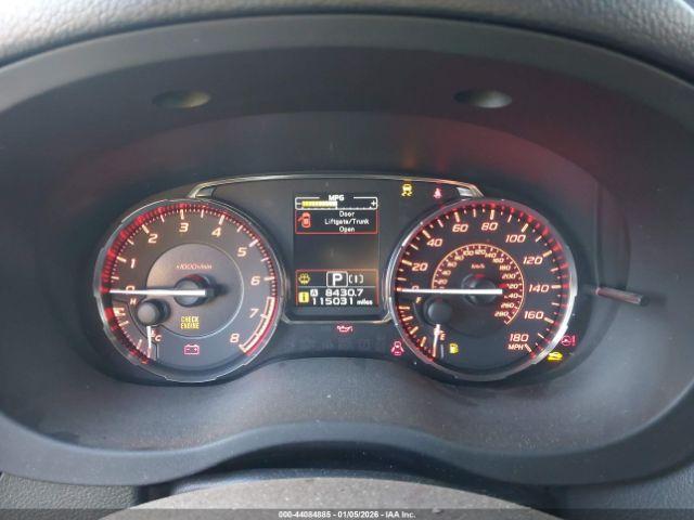 Subaru WRX Limited Image 14