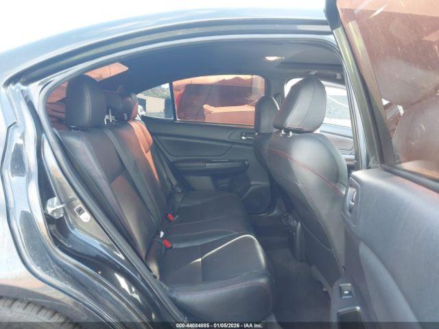 Subaru WRX Limited Image 11