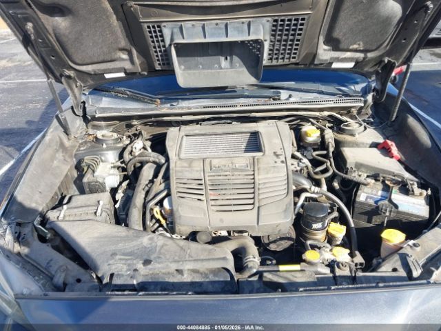 Subaru WRX Limited Image 13