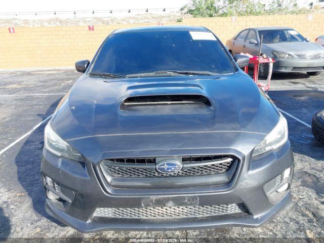 Subaru WRX Limited Image 6