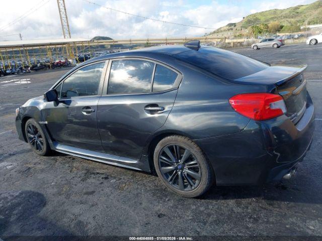 Subaru WRX Limited Image 16