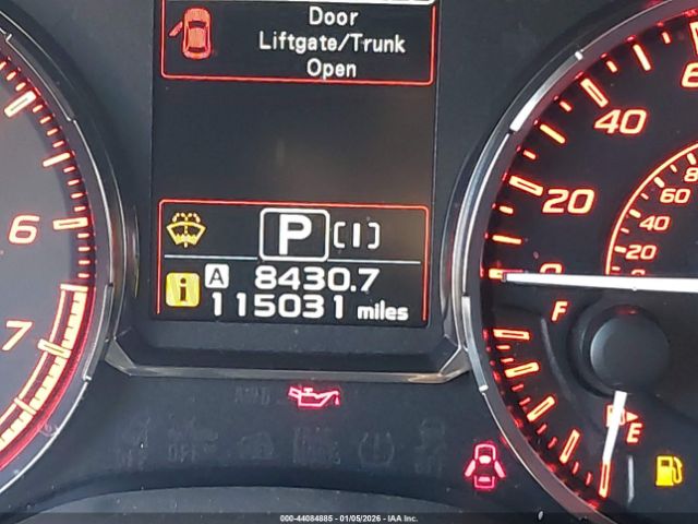 Subaru WRX Limited Image 15