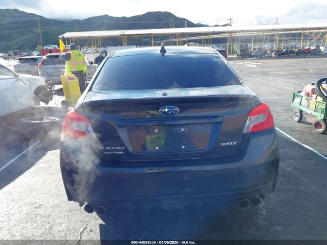 Subaru WRX Limited Image 12