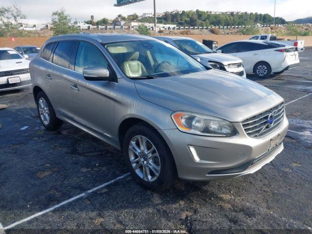  Salvage Volvo XC60