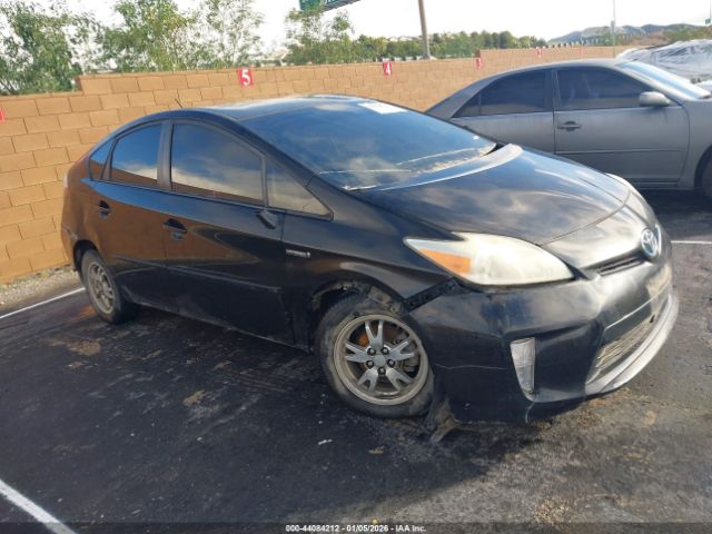 Toyota Prius Two Image 1