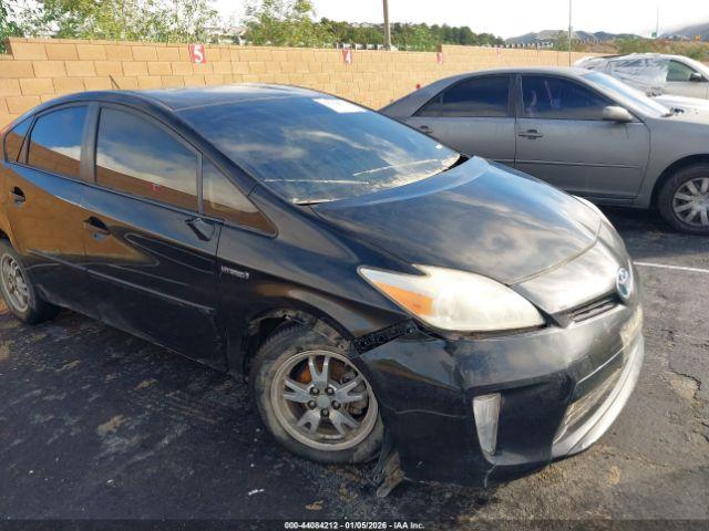 Toyota Prius Two Image 7