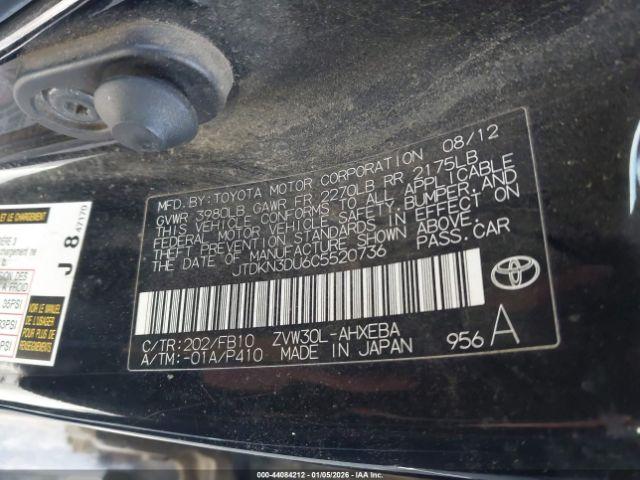 Toyota Prius Two Image 3