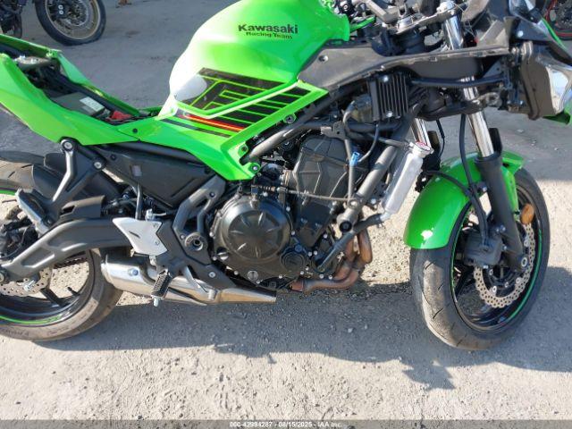 Kawasaki Ex650 P Image 7