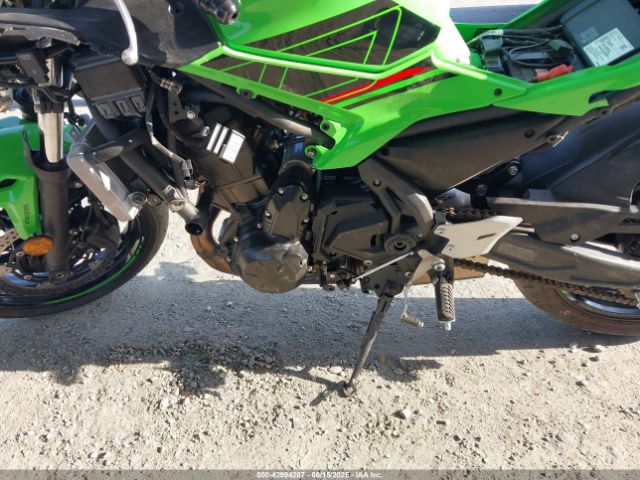 Kawasaki Ex650 P Image 9