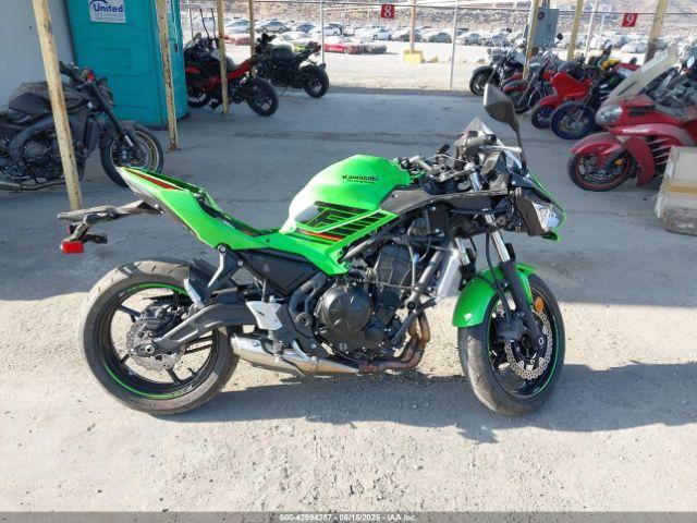 Kawasaki Ex650 P Image 11