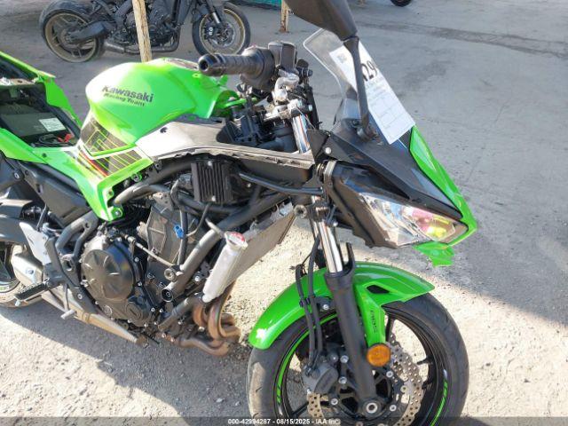 Kawasaki Ex650 P Image 15