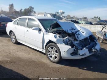  Salvage Chevrolet Impala