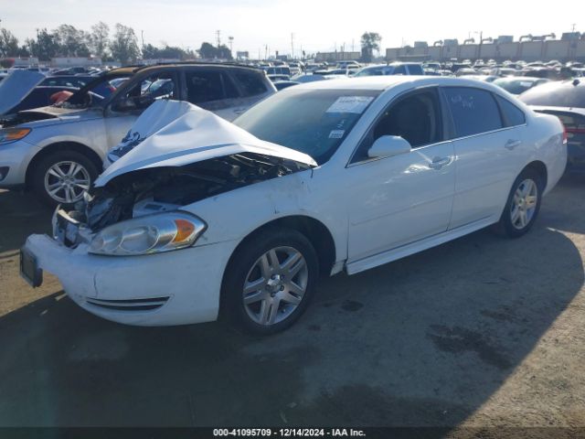 Chevrolet Impala Lt Image 6