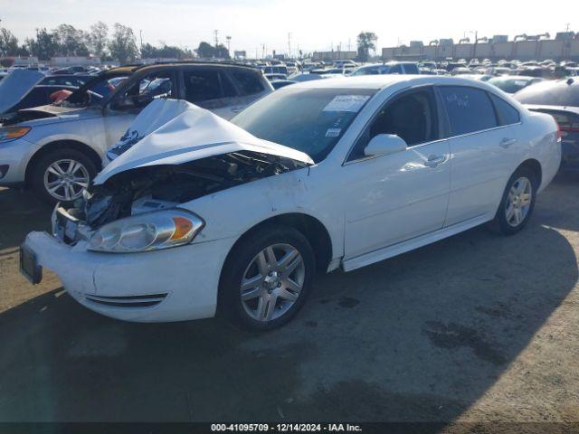 Chevrolet Impala Lt Image 6