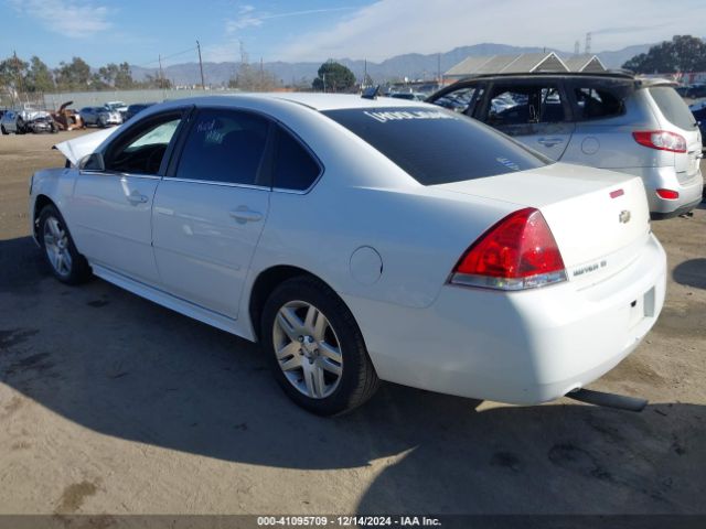 Chevrolet Impala Lt Image 4
