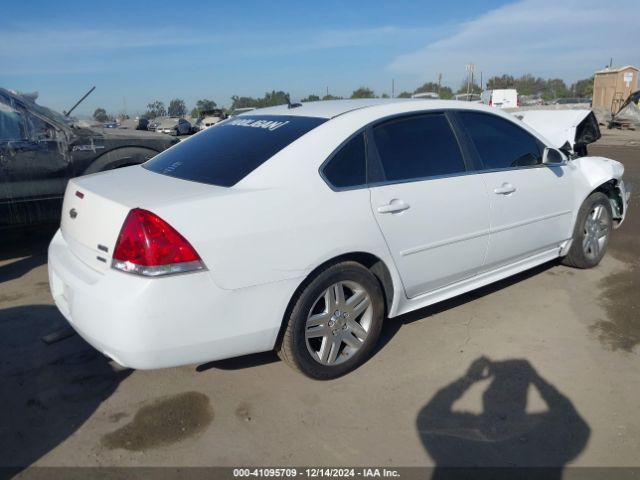 Chevrolet Impala Lt Image 14