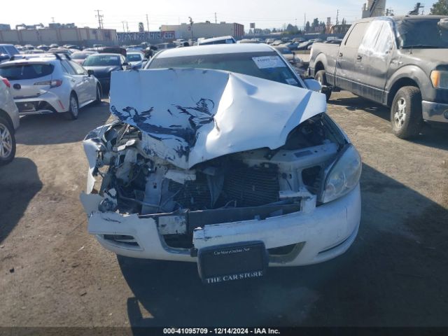 Chevrolet Impala Lt Image 11