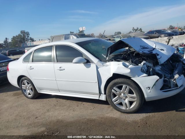 Chevrolet Impala Lt Image 12