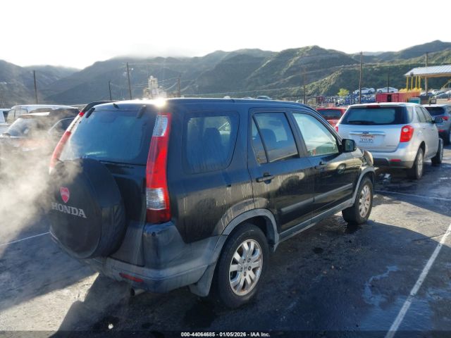 Honda CR-V Ex Image 2