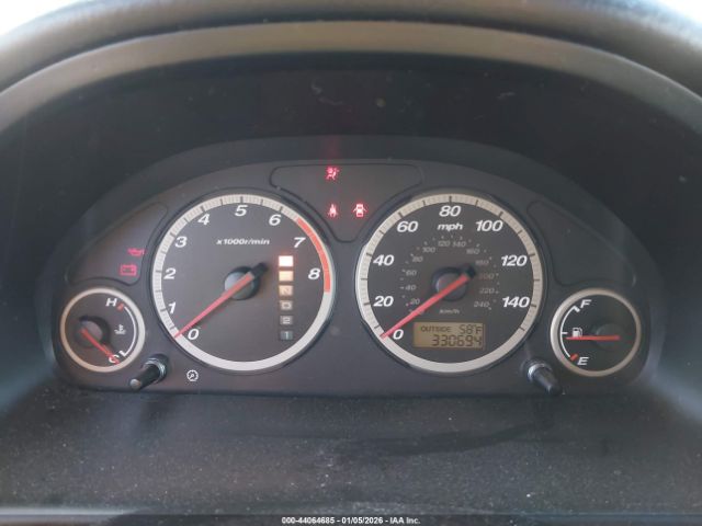 Honda CR-V Ex Image 5