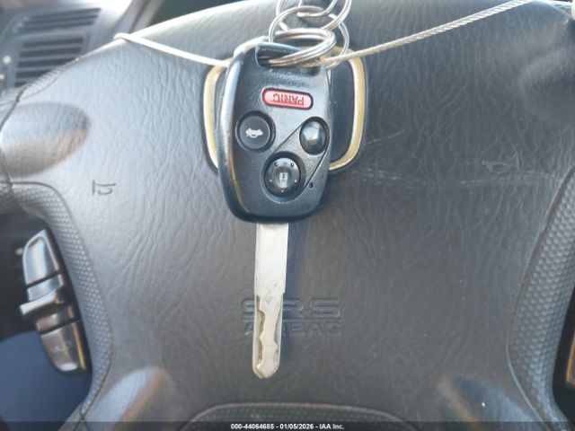 Honda CR-V Ex Image 8