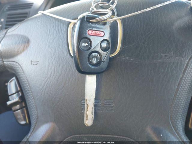 Honda CR-V Ex Image 8