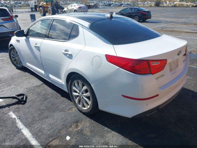 Kia Optima Ex Image 9