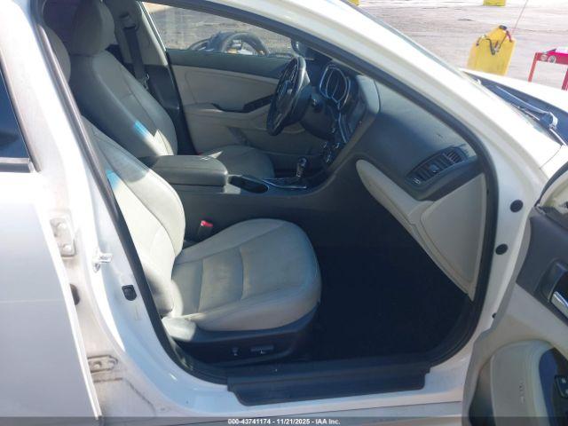 Kia Optima Ex Image 10