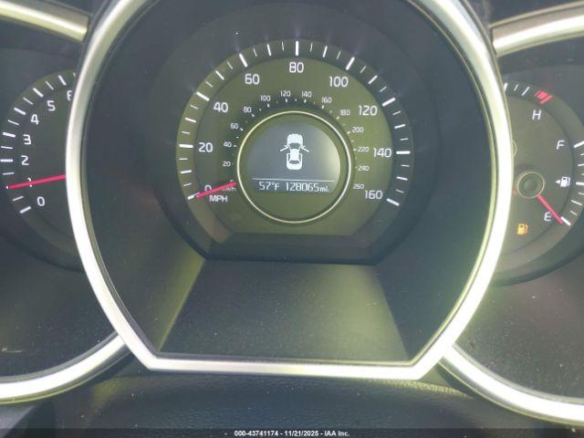 Kia Optima Ex Image 2